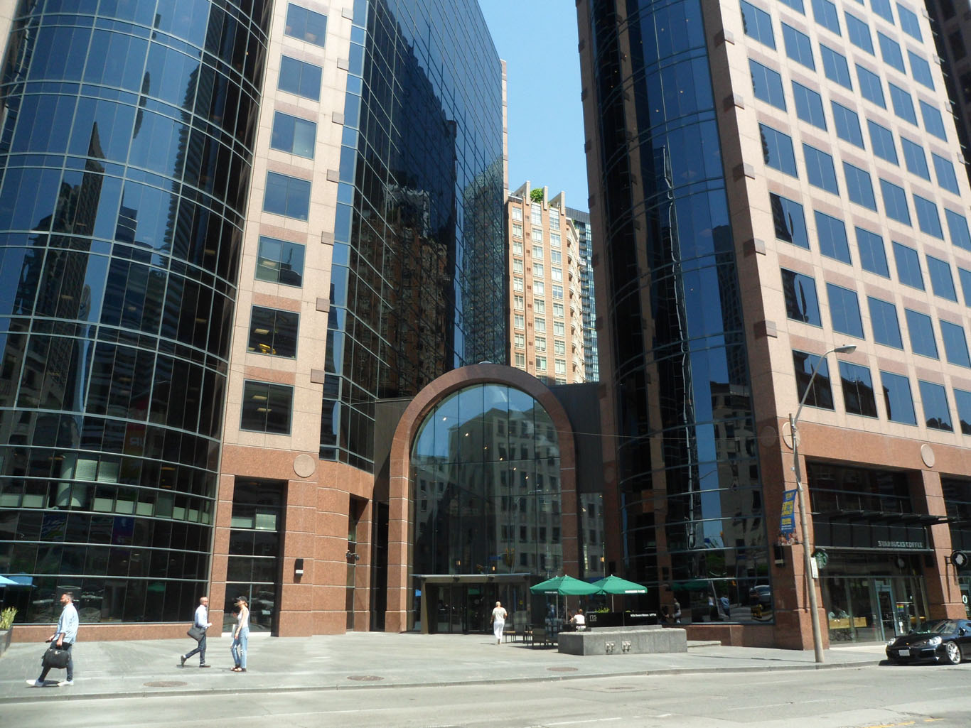 Castlemain - Toronto